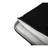 Сумка «Plush» c усиленной защитой ноутбука 15.6 '', черный