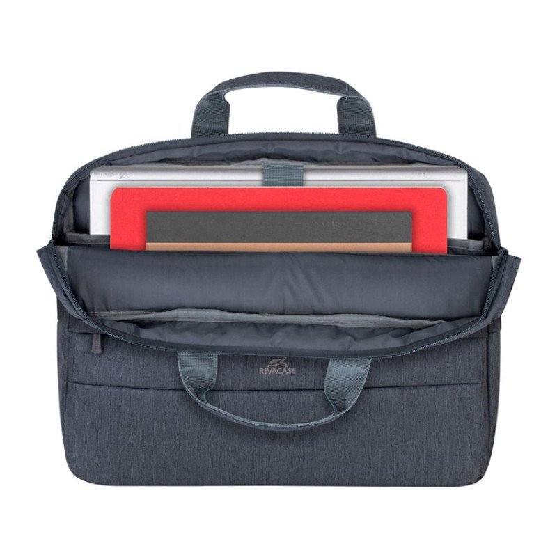 RIVACASE 7532 dark grey сумка для ноутбука 15.6" / 6 RIVACASE 7532 dark grey сумка для ноутбука 15.6" / 6