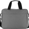 Сумка "Янг" для ноутбука 13,7", серый