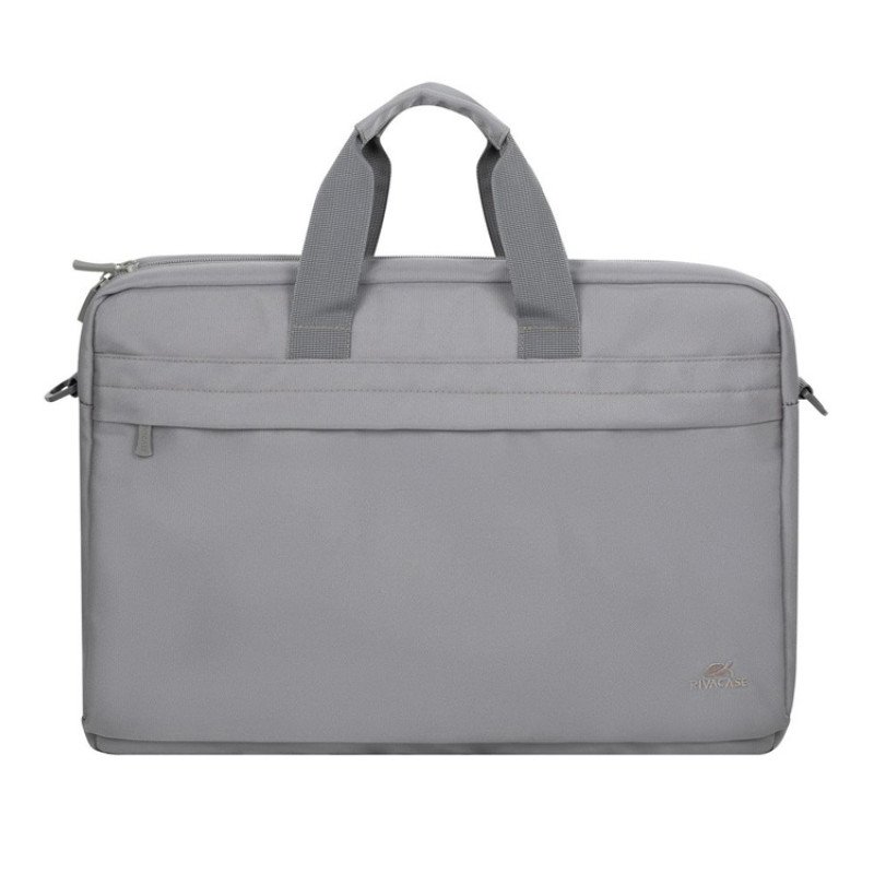 RIVACASE 8235 light grey сумка для ноутбука 15,6" / 6