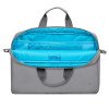 RIVACASE 8235 light grey сумка для ноутбука 15,6" / 6