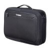 Сумка для ноутбука TORBER ВОЯЖ 15.6'', чёрный, нейлон/микрофибра, 44 х 10 х 32 см, 12л