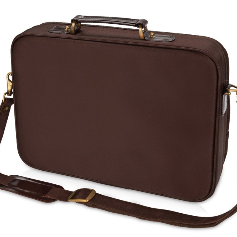 Сумка для ноутбука «Сиэтл», коричневый