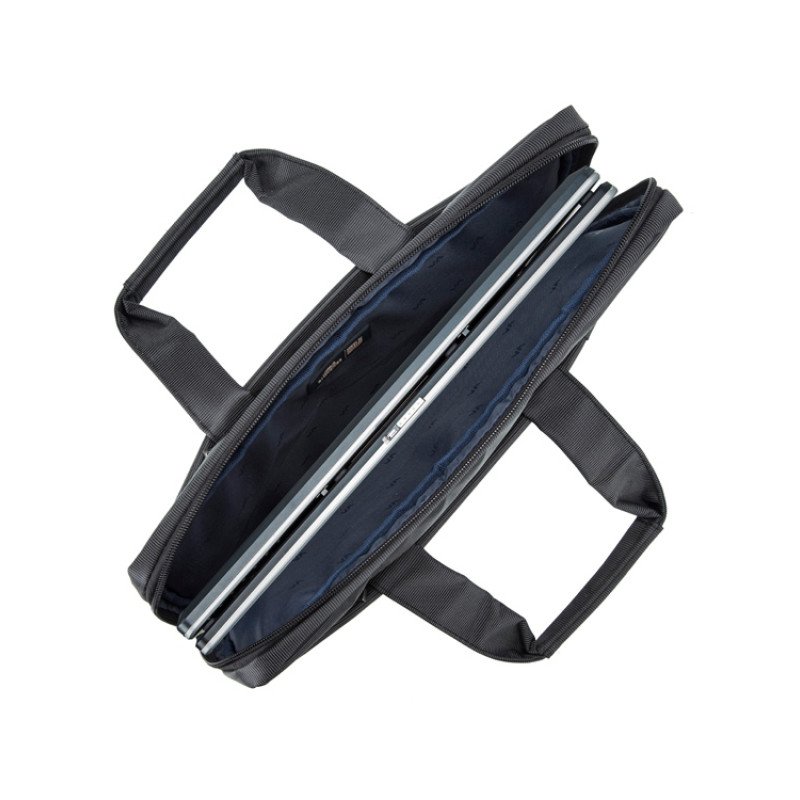 RIVACASE 8221 black сумка для ноутбука 13,3" / 6