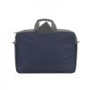 Сумка для ноутбука до 15.6", Стально-синий/серый.