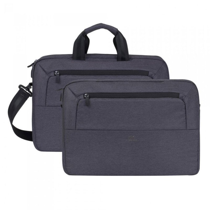 Сумка для ноутбука до 15.6", черный