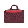 RIVACASE 7921 burgundy red сумка для ноутбука 14"