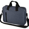 Сумка для ноутбука Wing с вертикальным наружным карманом, синий