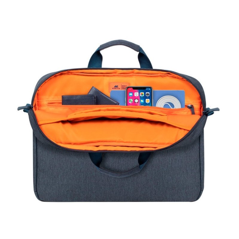 RIVACASE 7731 dark grey сумка для ноутбука 15.6" /6 RIVACASE 7731 dark grey сумка для ноутбука 15.6" /6