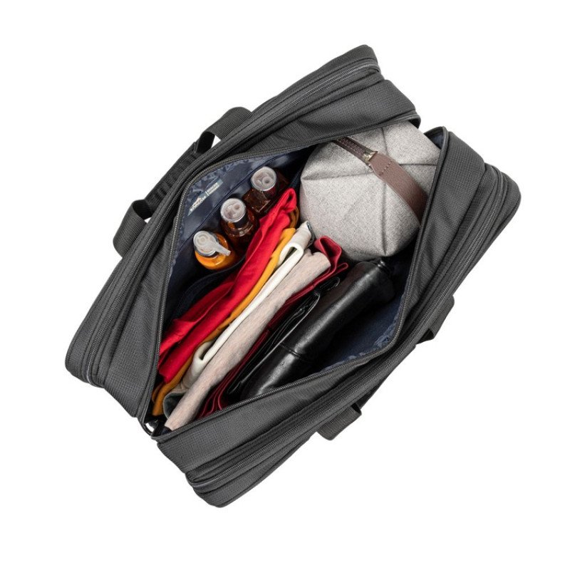 RIVACASE 8432 black ECO сумка для ноутбука 15.6” / 6