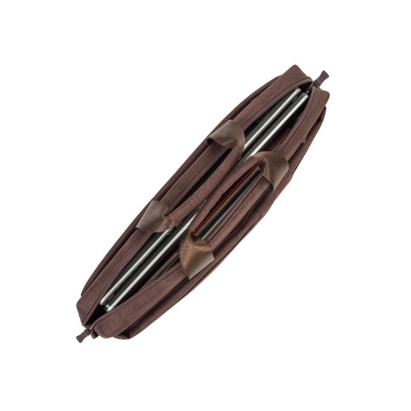 Сумка для ноутбука 15.6" 8335, коричневый