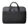 Сумка для ноутбука TORBER ВЕКТОР 14.1'', чёрный/серый, нейлон, 40 x 5 x 28 см, 5л