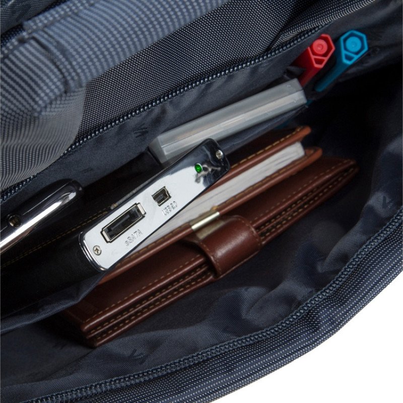 Сумка для ноутбука 15.6" 8231, синий