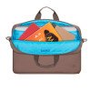 RIVACASE 8235 brown сумка для ноутбука 15,6" / 6
