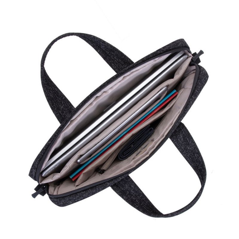 RIVACASE 7931 black сумка для ноутбука 15.6"