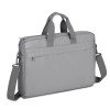 RIVACASE 8235 light grey сумка для ноутбука 15,6" / 6