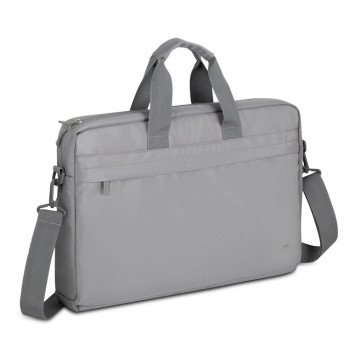 RIVACASE 8235 light grey сумка для ноутбука 15,6" / 6