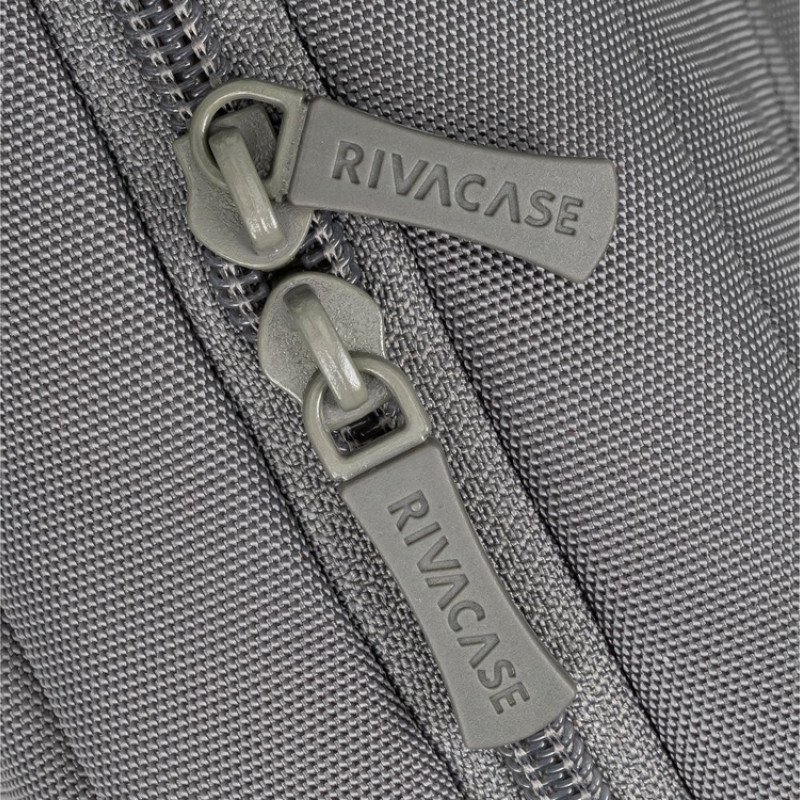 RIVACASE 8235 light grey сумка для ноутбука 15,6" / 6