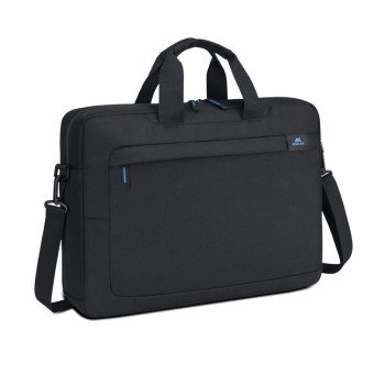 RIVACASE 8036 black сумка для ноутбука 15.6-16" / 12