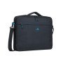 Портфель для ноутбука 16" 8087, черный