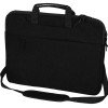 Сумка «Plush» c усиленной защитой ноутбука 15.6 '', черный