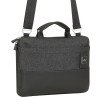 Сумка для MacBook Pro и Ultrabook 13.3" 8823, черный меланж