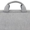 RIVACASE 7532 grey/dark blue сумка для ноутбука 15.6''