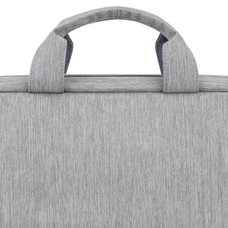 RIVACASE 7532 grey/dark blue сумка для ноутбука 15.6''