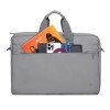 RIVACASE 8235 light grey сумка для ноутбука 15,6" / 6