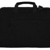 Сумка «Plush» c усиленной защитой ноутбука 15.6 '', черный