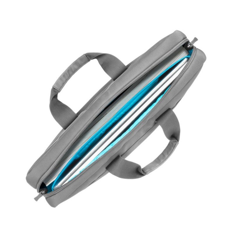 RIVACASE 8235 light grey сумка для ноутбука 15,6" / 6