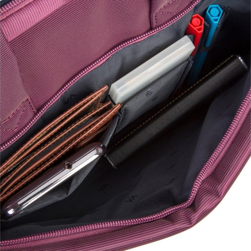 Сумка для ноутбука 15.6" 8231, пурпурный