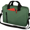 Сумка для ноутбука Wing с вертикальным наружным карманом, зеленый Сумка для ноутбука Wing с вертикальным наружным карманом, зеленый