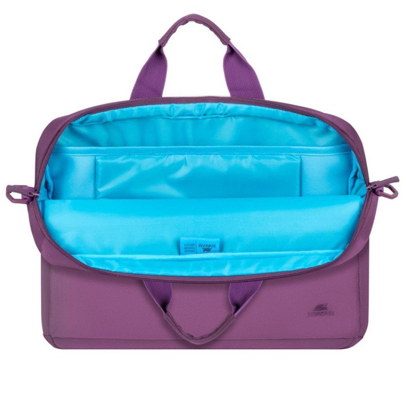 RIVACASE 8234 violet сумка для ноутбука 13,3-14" / 6
