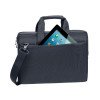 RIVACASE 8221 black сумка для ноутбука 13,3" / 6