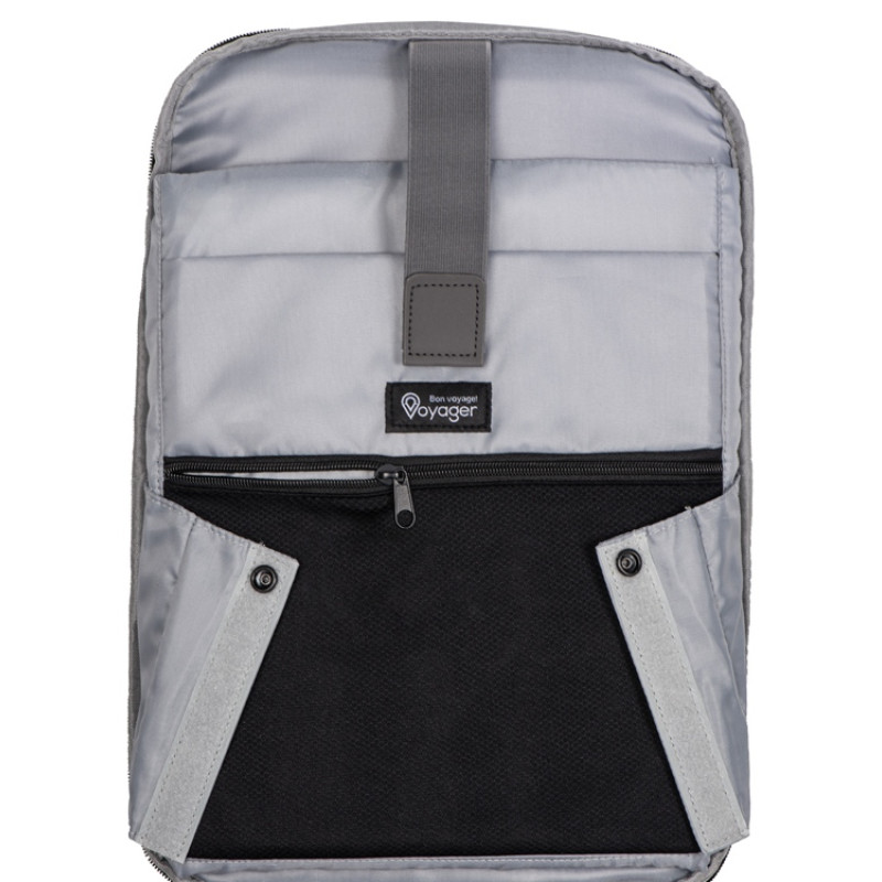 Рюкзак Toff для ноутбука 15,6'', черный