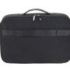 Сумка для ноутбука TORBER ВОЯЖ 15.6'', чёрный, нейлон/микрофибра, 44 х 10 х 32 см, 12л