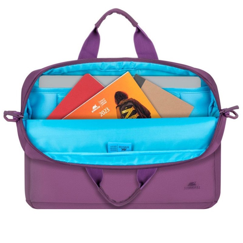 RIVACASE 8234 violet сумка для ноутбука 13,3-14" / 6