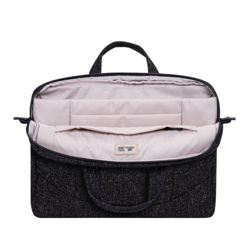 RIVACASE 7931 black сумка для ноутбука 15.6"