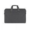 Сумка для ноутбука до 17.3'', черный