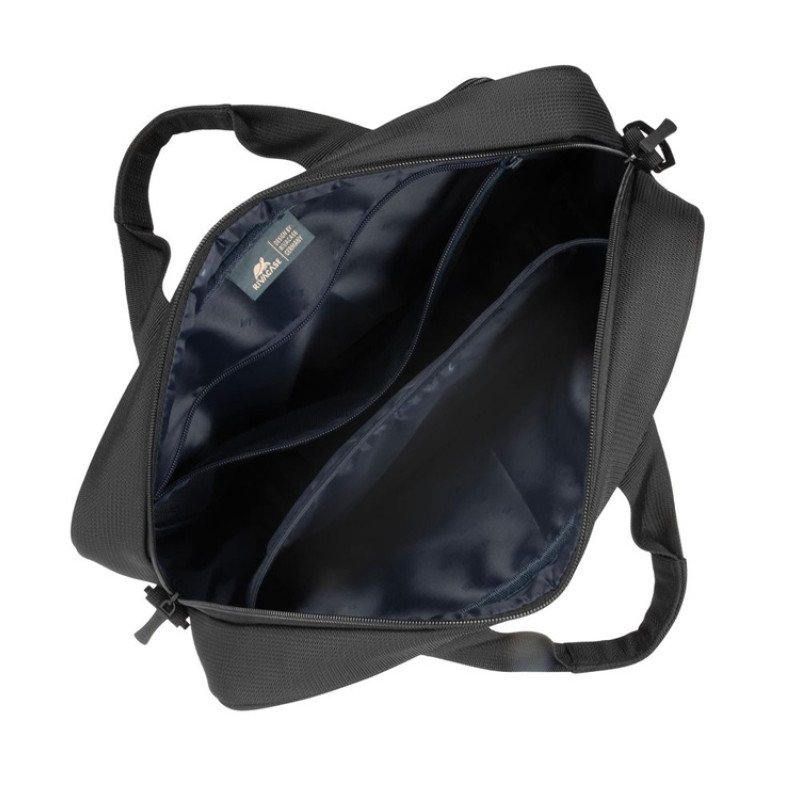 RIVACASE 8422 black ECO сумка для ноутбука 13.3-14" / 6