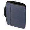 Сумка для ноутбука 13'' Flank с боковой молнией, синий