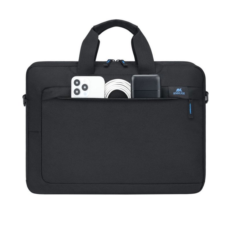 RIVACASE 8036 black сумка для ноутбука 15.6-16" / 12 RIVACASE 8036 black сумка для ноутбука 15.6-16" / 12