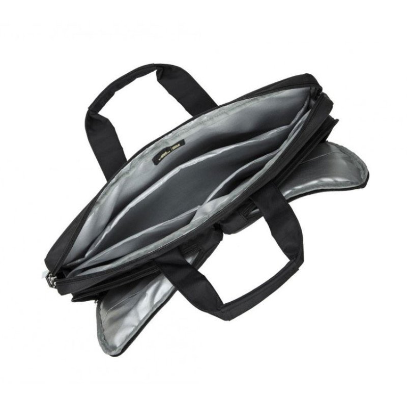 Сумка для ноутбука до 17.3, черный