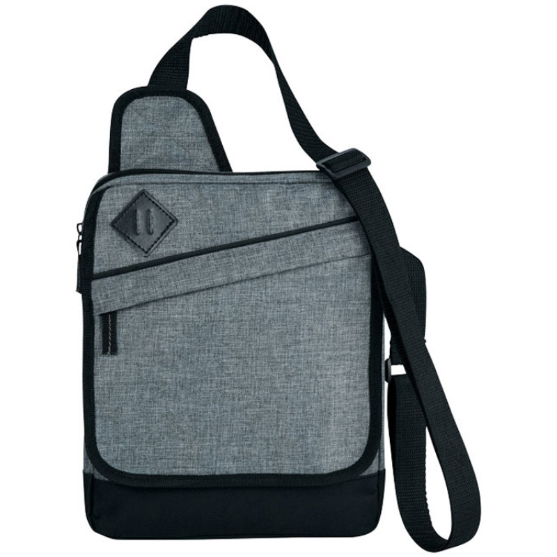 Сумка "Graphite" для планшета, серый/черный Сумка "Graphite" для планшета, серый/черный