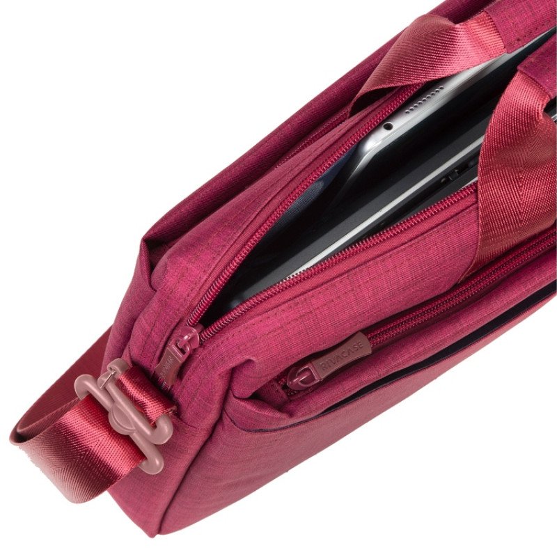 Сумка для ноутбука 15.6" 8335, красный