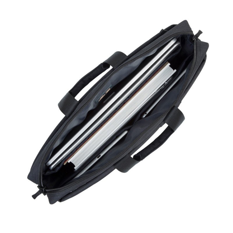 Сумка для ноутбука 17.3" 8355, черный