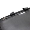 Сумка для ноутбука TORBER ВОЯЖ 15.6'', чёрный, нейлон/микрофибра, 43 х 5 х 29 см, 6л