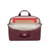 RIVACASE 7921 burgundy red сумка для ноутбука 14"