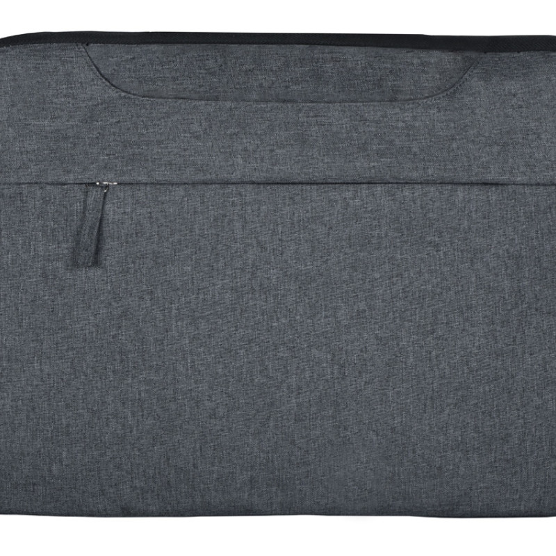 Сумка «Plush» c усиленной защитой ноутбука 15.6 '', серо-синий